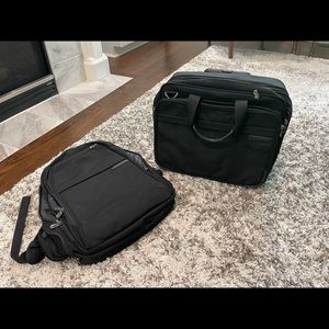 Briggs and Riley backpack only